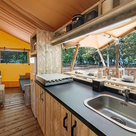 U Casone - Maeva Campingplads Ghisonaccia