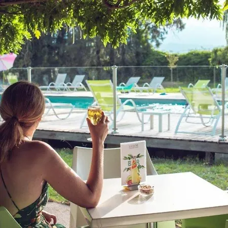 Campingplads U Casone - Maeva Ghisonaccia