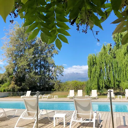 Campingplads U Casone - Maeva 3*